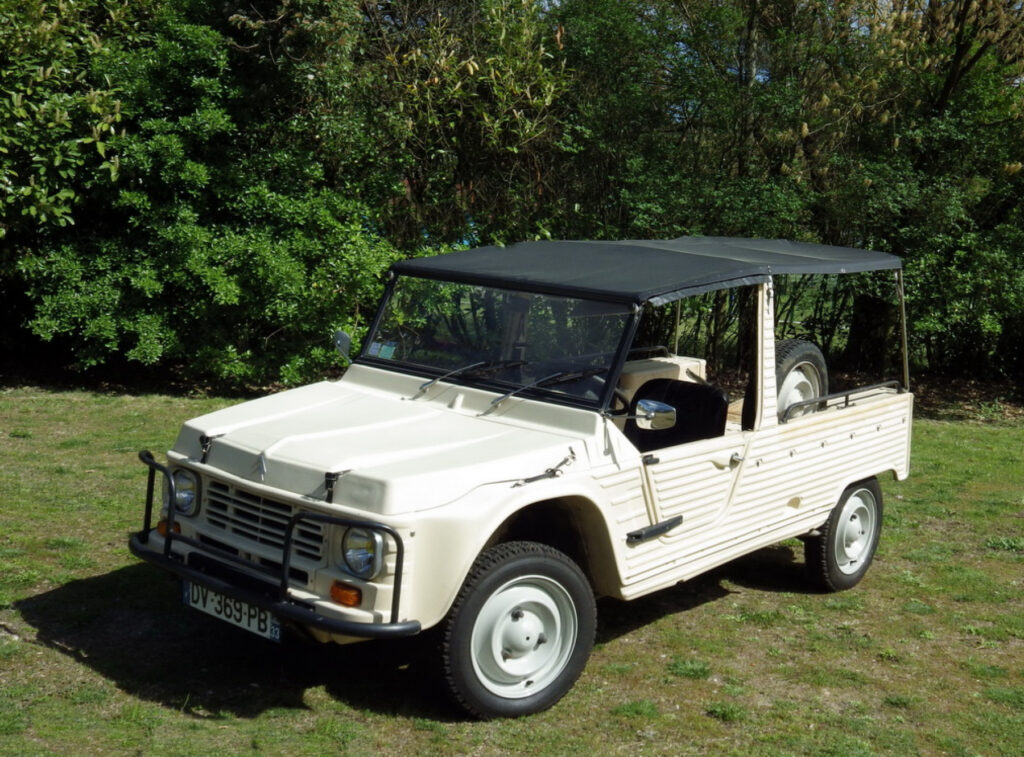 Méhari 4x4