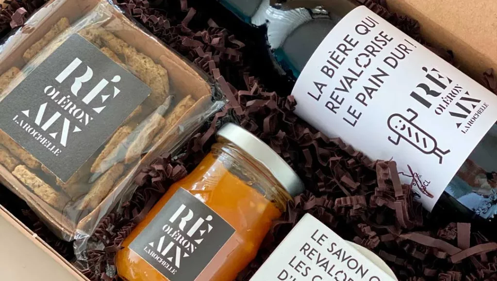 Produits locaux
