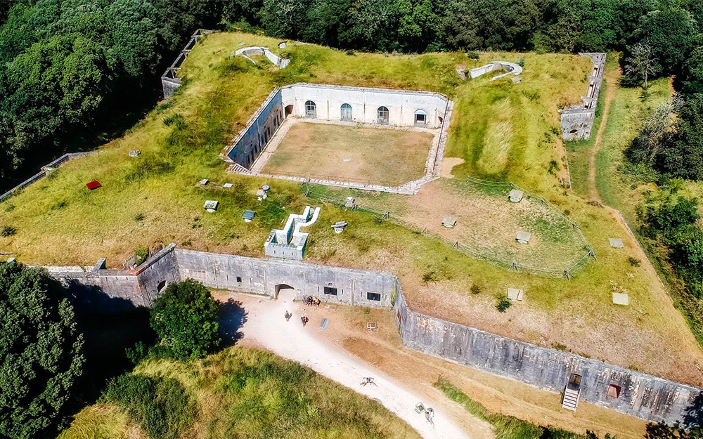 Fort Royer